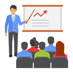 Image 32: presentation